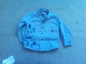 Thomas Shirt 1-2 years