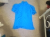 Ladies blue top Size 10-12