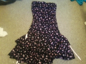 Women's dress new size 8