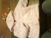 Girls 2 way coat 12-18 months
