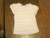 Striped colour T-Shirt 12-18 months