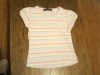 Striped colour T-Shirt 12-18 months