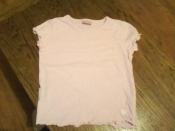 Pink t-shirt 18-24months