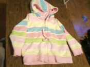 Girls cardigan 6-9 months