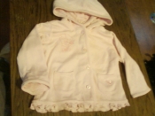 Baby jacket 0-3 months