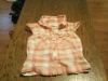 Pink and White Shirt 18-23 months