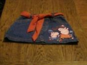 Peppa pig Skirt 12-18months