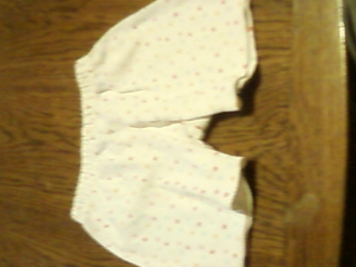 Polka dot pj's 12-18 months