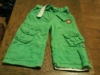 Girls Green trousers 1-1 1/2 years