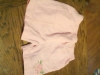Pink shorts 12-18 months