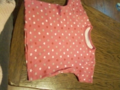 Girls new pj's 12-18months