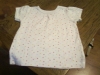 Polka dot pj's 12-18 months