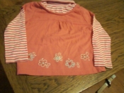 Girls jumper 12-18 months