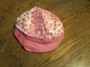 Pink hat 0-6 months