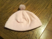 Winter hat 2-4 years new